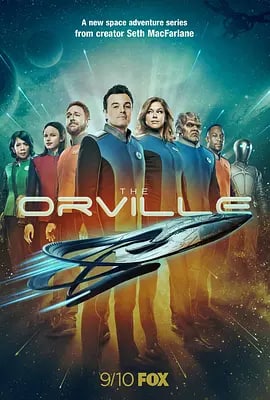 奥维尔号 The Orville, 1.87 GB